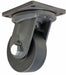 Plate Caster Swivel Nylon 11 H