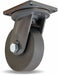 Plate Caster Swivel Nylon 13 H