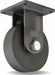 Plate Caster Rigid Nylon 13 H