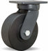 Plate Caster Swivel Nylon 10 1/2 H
