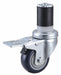 Stem Caster 3 dia Polyurethane 250lb
