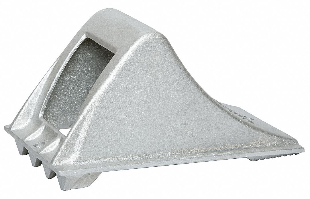 Wheel Chock Al 6 In.