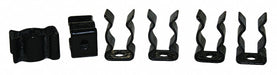 Std Spring Clip 1/2 x1 3/8 x3/4 in PK6