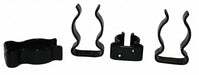 Std Spring Clip 5/8 x1 3/8 x1 3/8 in PK4