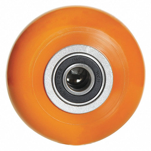 Caster Wheel 5 dia 750 lb Orange