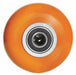 Caster Wheel 5 dia 750 lb Orange