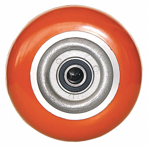 Caster Wheel 6 dia 1 000 lb Orange