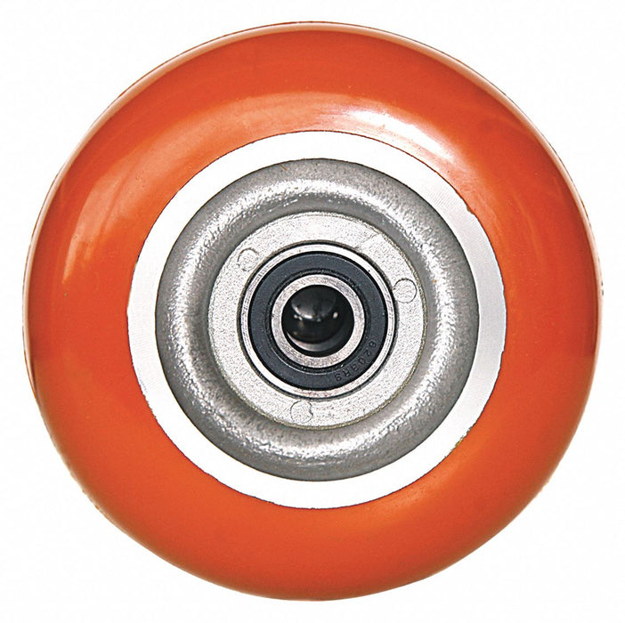 Caster Wheel 6 dia 1 000 lb Orange