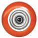 Caster Wheel 6 dia 1 000 lb Orange
