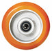 Caster Wheel 8 dia 1 200 lb Orange