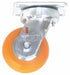Plate Caster Swivel Polyurethane 5 5/8 H