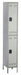 Wrdrb Lckr 2x1Lckr Gray 78 x12 x18 Assm