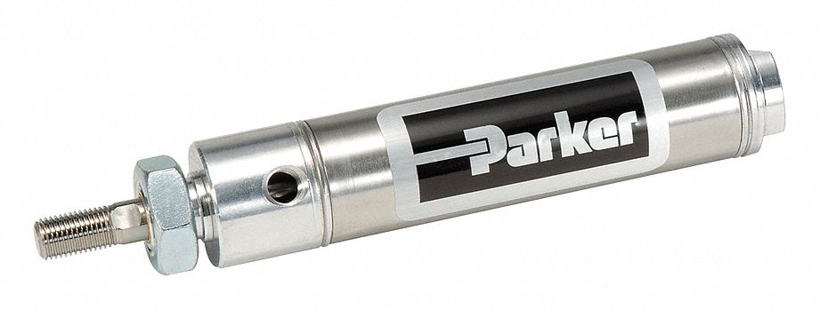 M8162 Air Cyl. 2 1/2 in Bore Dia 1/4 in NPT