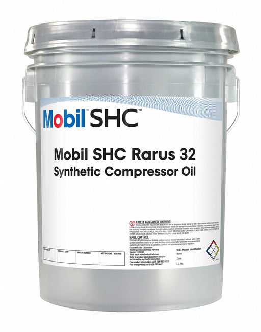 Compressor Oil 5 gal Pail 10 SAE Grade