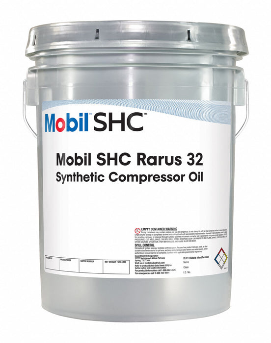 Compressor Oil 5 gal Pail 10 SAE Grade