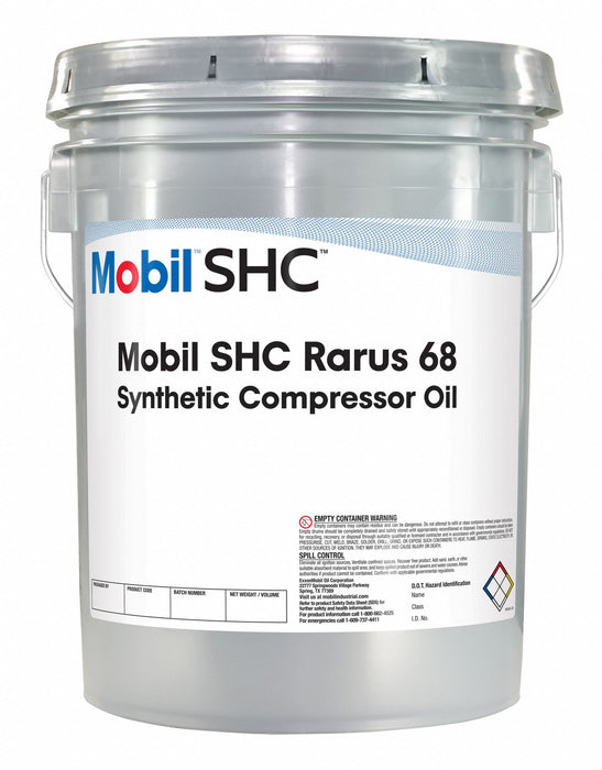 Compressor Oil 5gal Pail 20SAE Grade