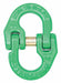 Connecting Link 3/8 in 8 800 lb Load Cap