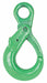 Self-Lock Hook Alloy Stl 1 5/8 4 300 lb