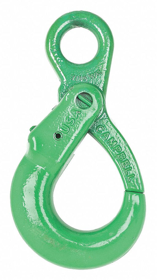 Self-Lock Hook Alloy Stl 1 5/8 4 300 lb