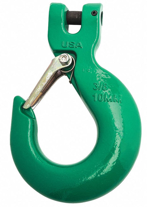 Sling Hook Alloy Steel 1 1/2 in 8 800 lb