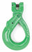 Self-Lock Hook Alloy Stl 1 5/8 4 300 lb