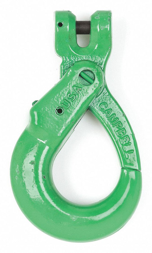 Self-Lock Hook Alloy Stl 1 5/8 4 300 lb