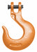 Slip Hook Alloy Steel 1 1/8 in 5 100 lb