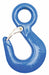 Slip Hook Alloy Steel 1 1/8 in 3 000 lb