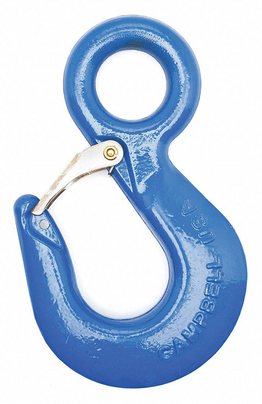 Slip Hook Alloy Steel 1 1/8 in 3 000 lb