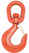 Slip Hook Alloy Steel 1 1/8 in 6 000 lb
