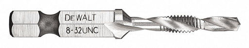 Drill Tap Countersink 2-5/32in #8-32