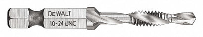 Drill Tap Countersink 2-5/16in #10-24