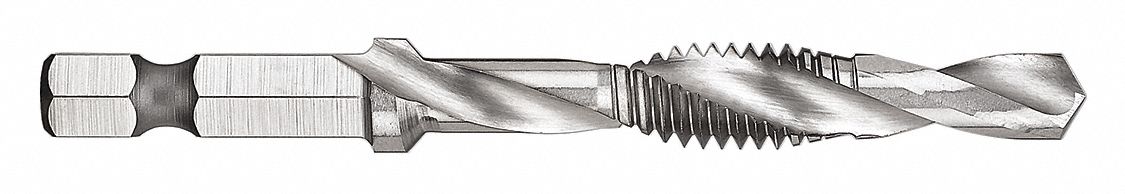 Drill Tap Countersink 3-3/32in 5/16 -18