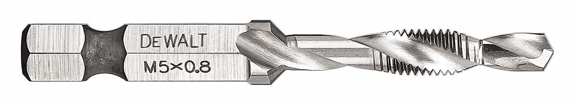 Drill Tap Countersink 2-5/16in M5x0.8