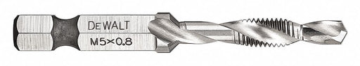 Drill Tap Countersink 2-5/16in M5x0.8