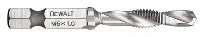 Drill Tap Countersink 2-5/16 in M6x1