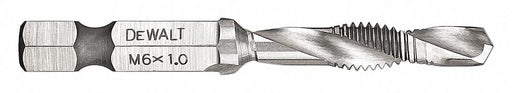 Drill Tap Countersink 2-5/16 in M6x1