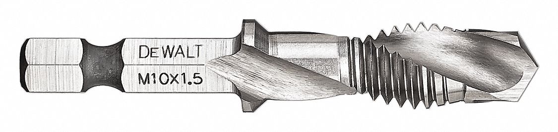 Drill Tap Countersink 2-3/8in M10x1.5