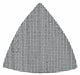Oscillating Sandpaper 80 Grit Size PK5