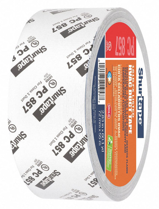 Duct Tape Silver 1 7/8 in x 60 yd 14 mil