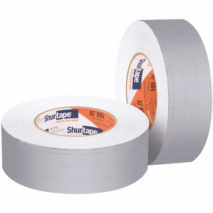 FoilTape Aluminum 50-3/8ydL 2-7/8inW