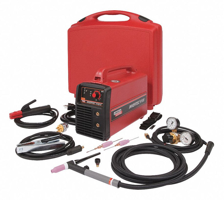 LINCOLN Invertec V155-S TIG Welder