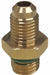 A/C Hose Adapter Coupler Brass 1 W