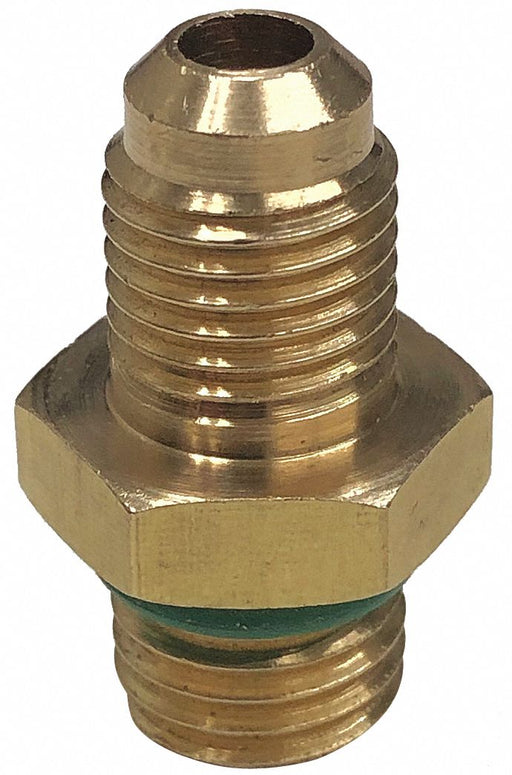 A/C Hose Adapter Coupler Brass 1 W