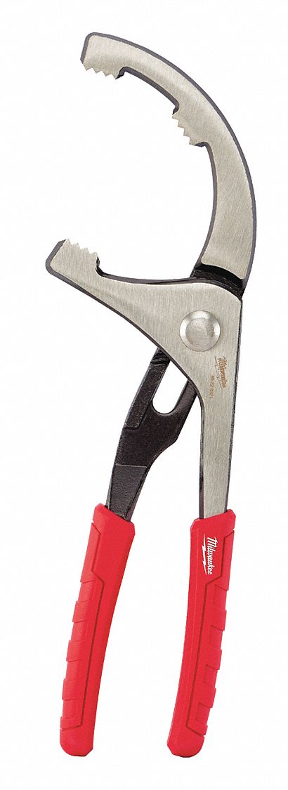 Oil Filter Pliers Adjustable Metal