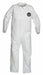 M9226 Coveralls L Wht ProShield 50 PK25