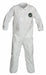 Coveralls M Wht ProShield 50 PK25