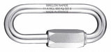 Connecting Link 1/2 in 3 300 lb Load Cap