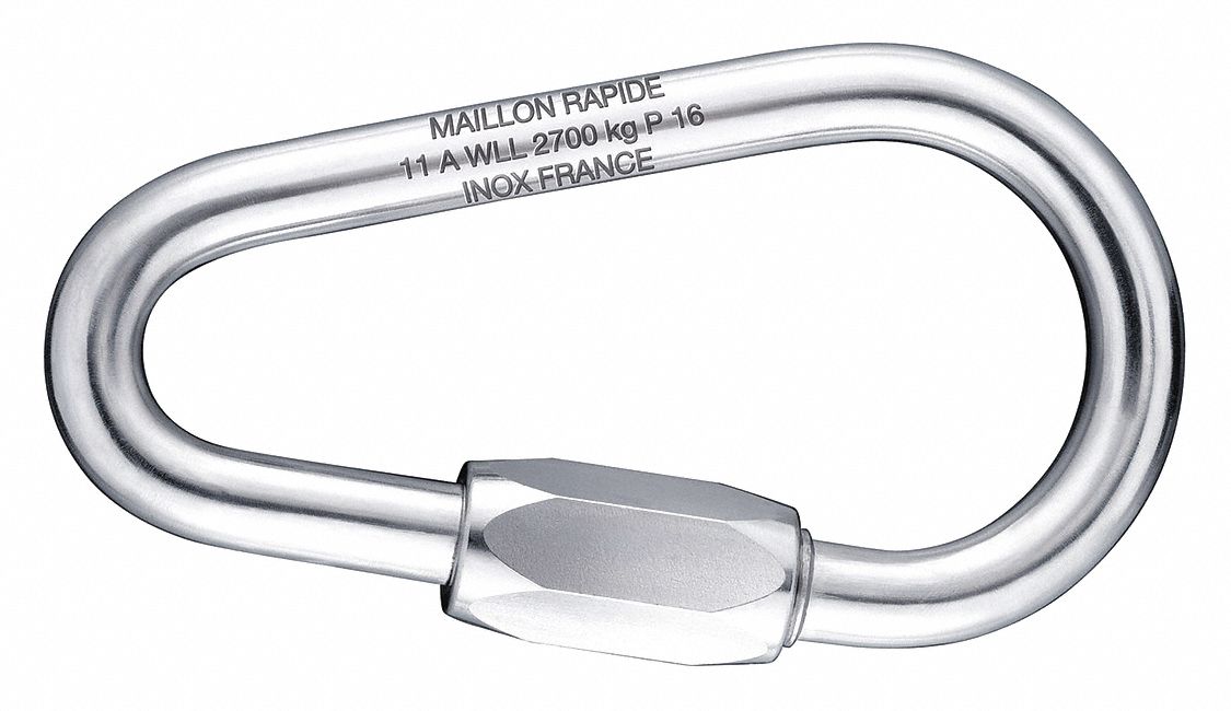 Connecting Link 1/4 in 440 lb Load Cap