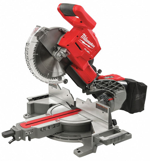 Cordless Miter Saw 4000 RPM 18.0VDC
